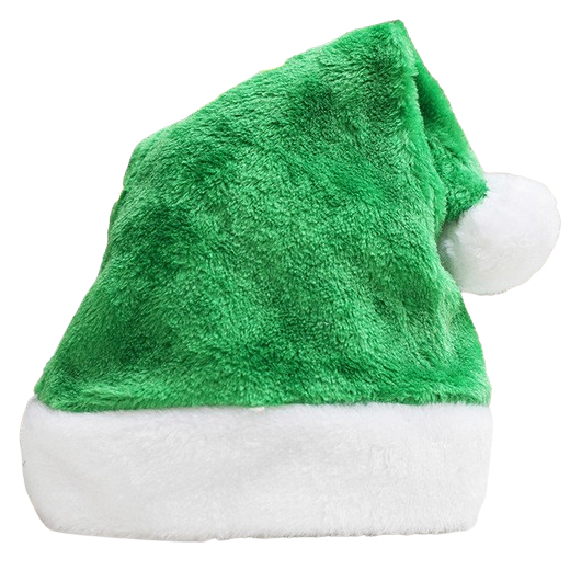 Bonnet De Noël Vert