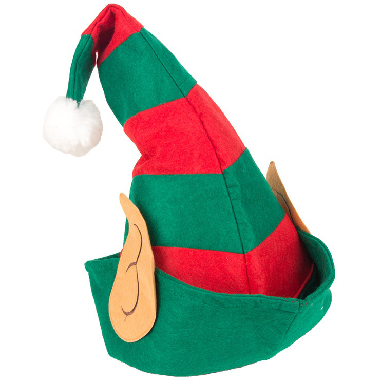 Bonnet Elfe Noël