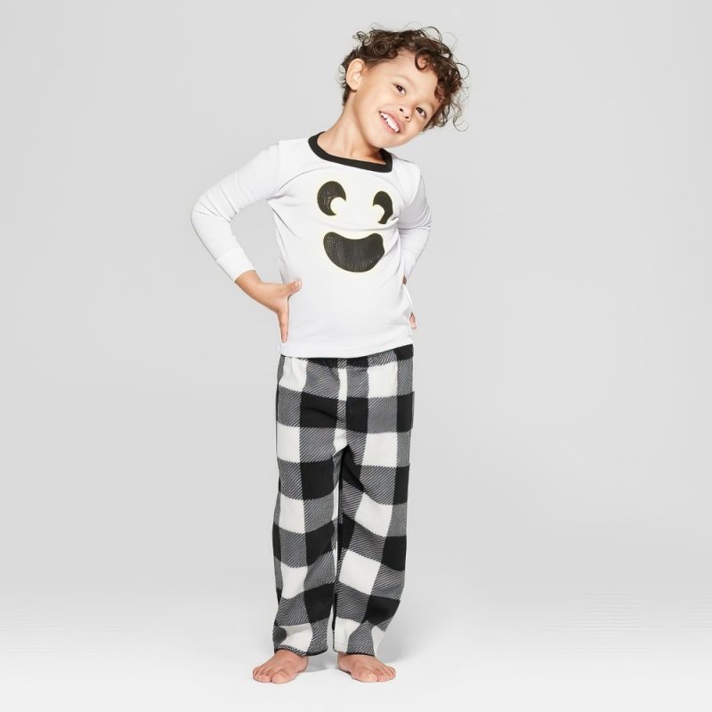 Pyjama De Noël Famille « Panda »